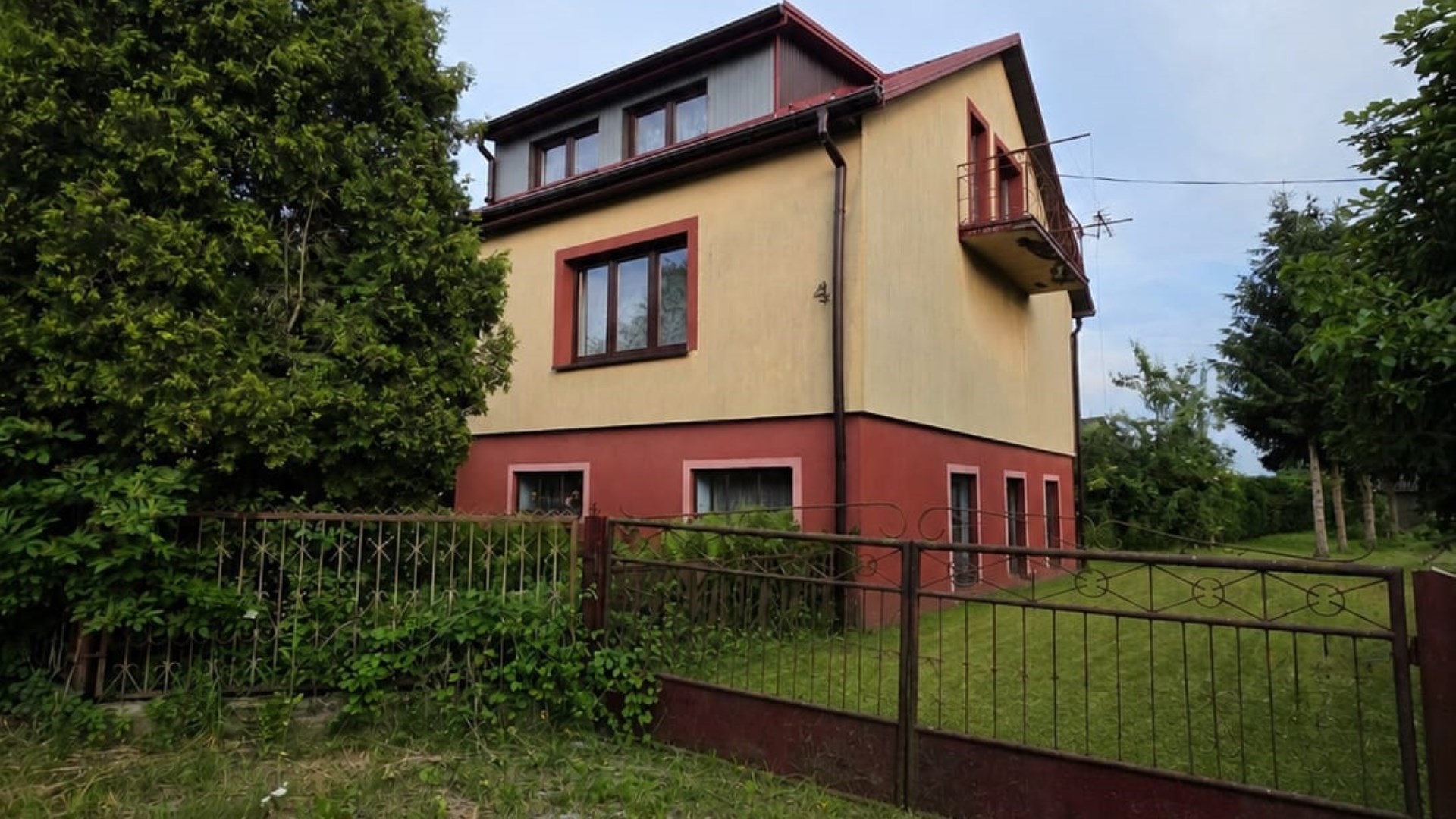 Dom na sprzedaż