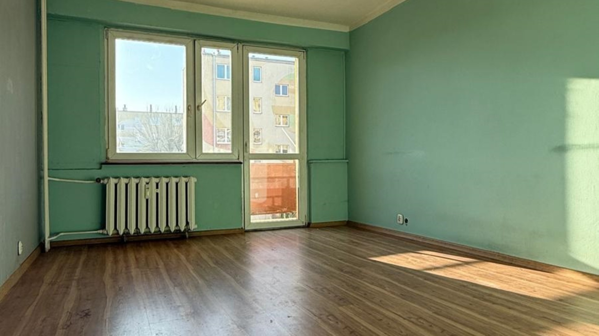 Mieszkanie na sprzedaż