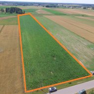 Działka na sprzedaż