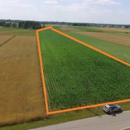 Działka na sprzedaż